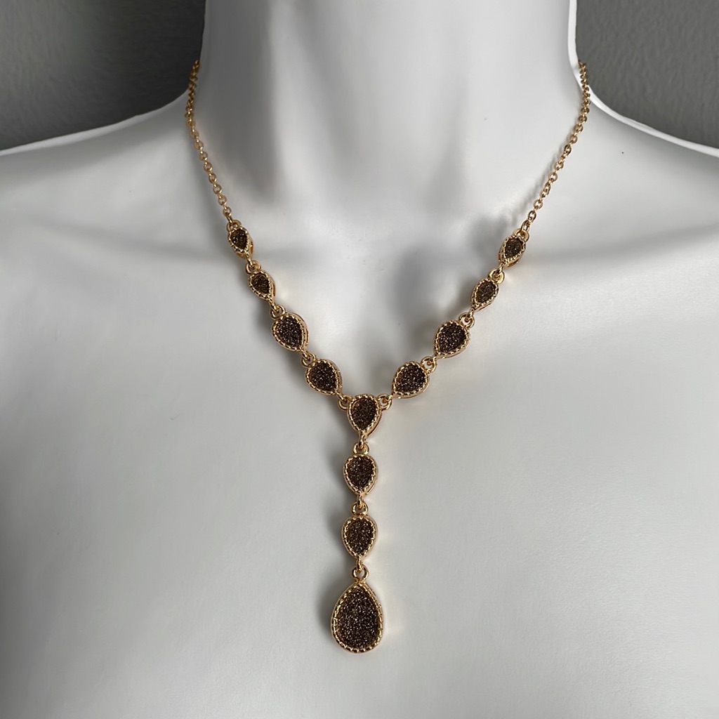 Ny Beautiful Necklace Brand New